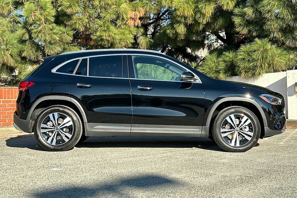 Certified 2025 Mercedes-Benz GLA GLA 250 4D Sport Utility SUV