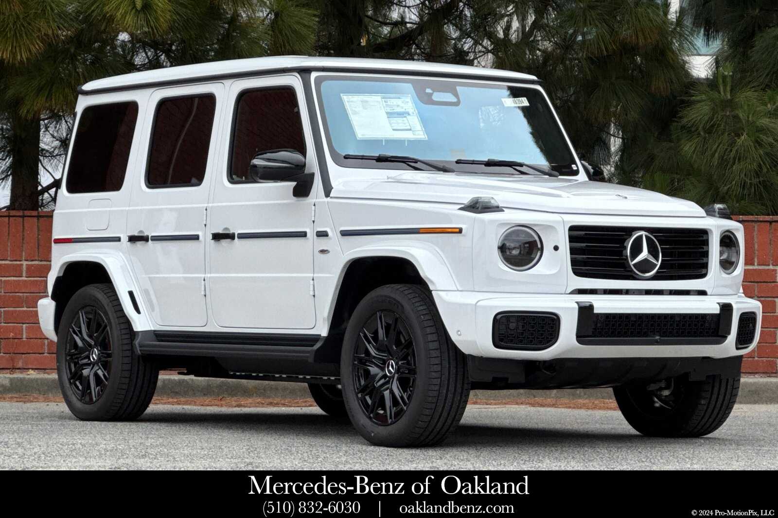 2025 Mercedes-Benz G-Class
