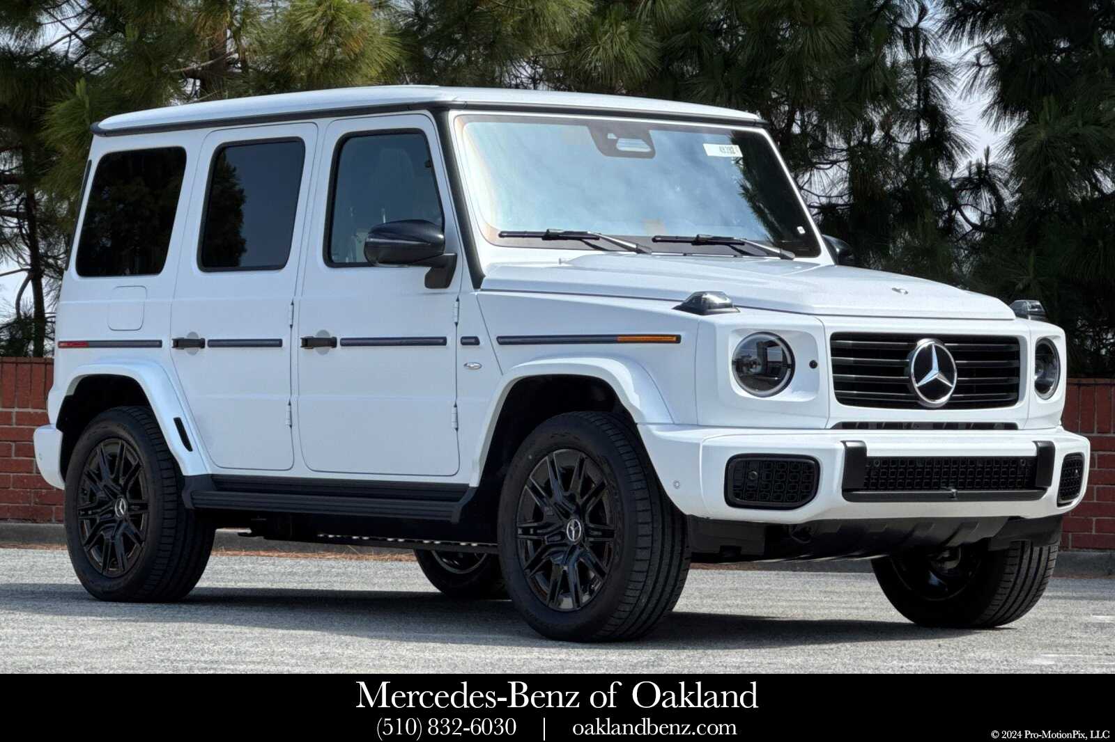 2025 Mercedes-Benz G-Class