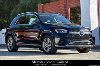 2026 Mercedes-Benz GLE 450 4MATIC SUV
