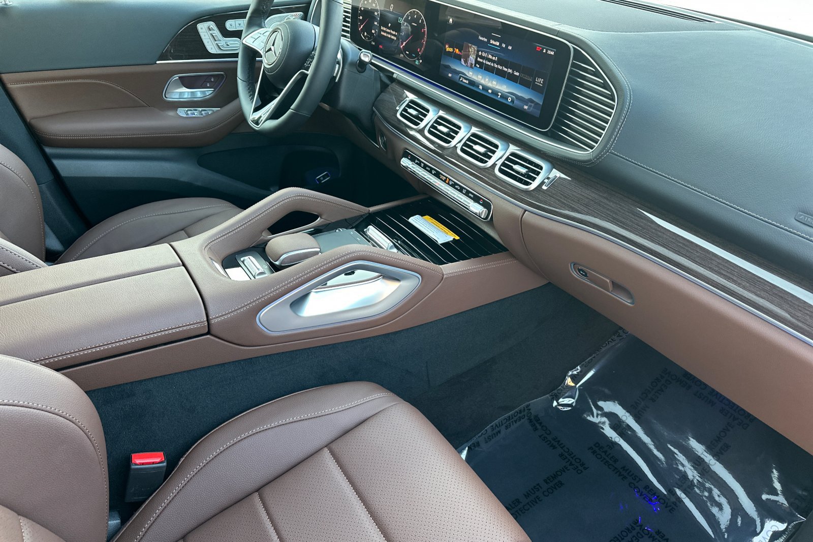 2026 Mercedes-Benz GLS Base - Photo 17