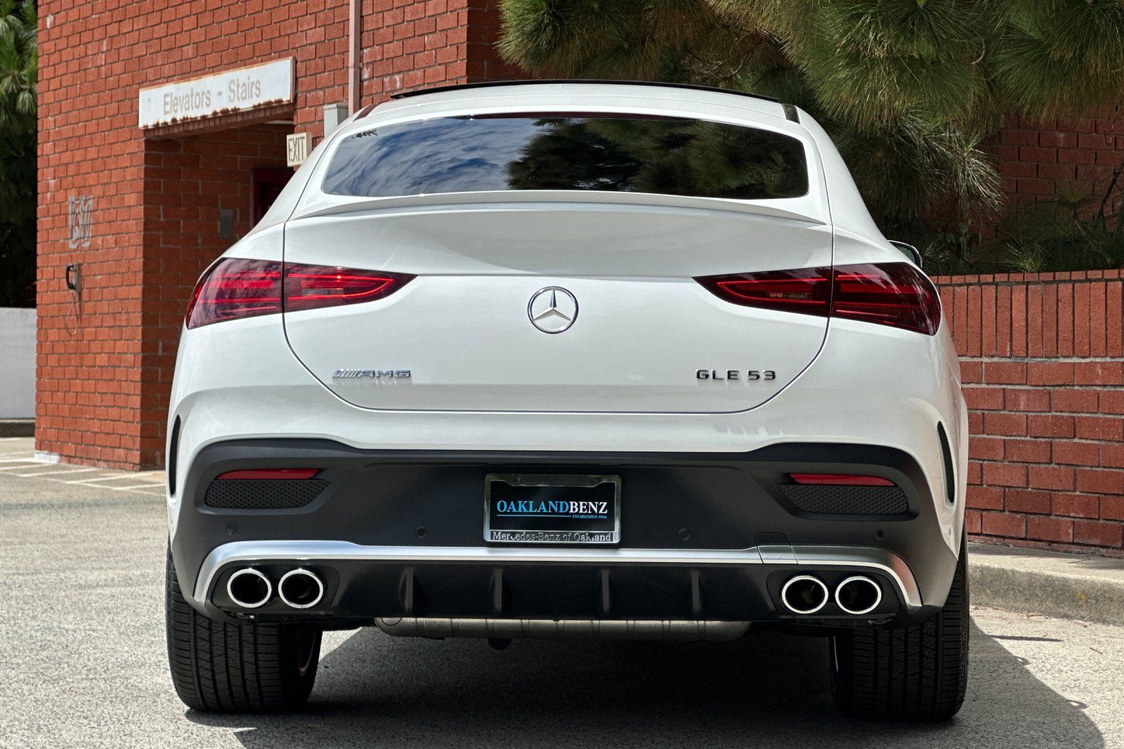 2026 Mercedes-Benz GLE Coupe GLE 53 AMG - Photo 5