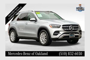 Featured Used 2025 Mercedes-Benz GLE GLE 350 SUV for Sale in Oakland, CA
