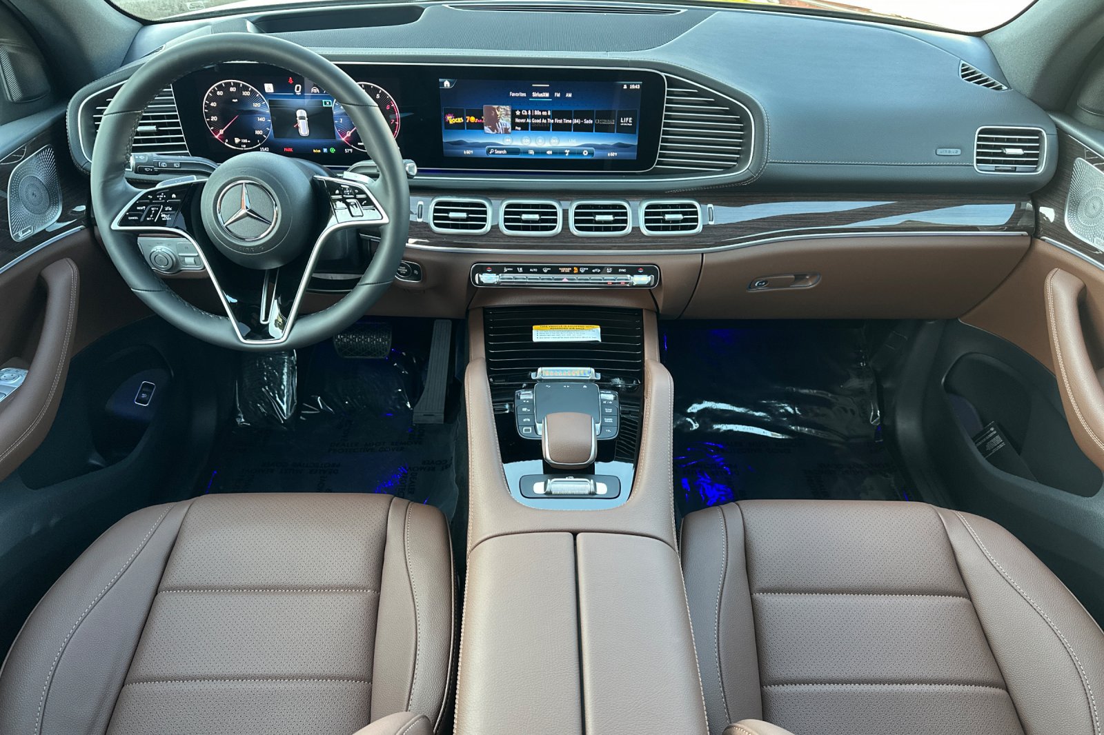 2026 Mercedes-Benz GLS Base - Photo 13