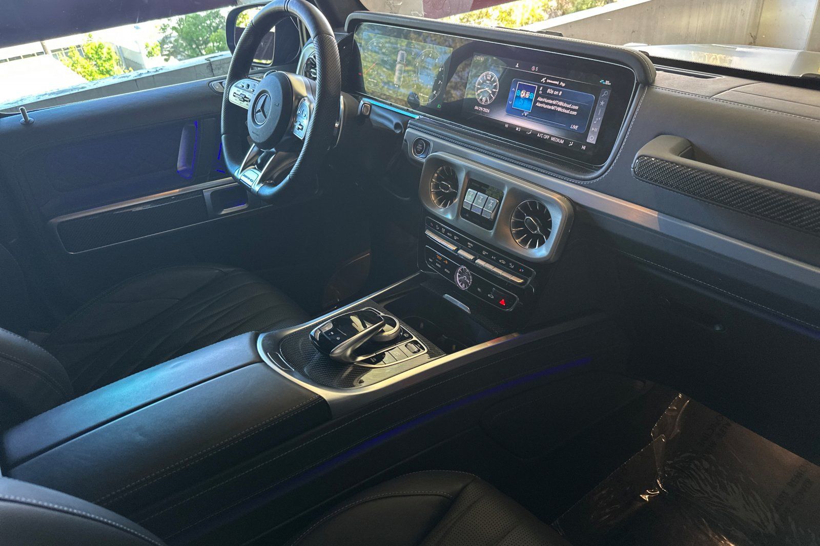 2024 Mercedes-Benz G-Class AMG G63 - Photo 23