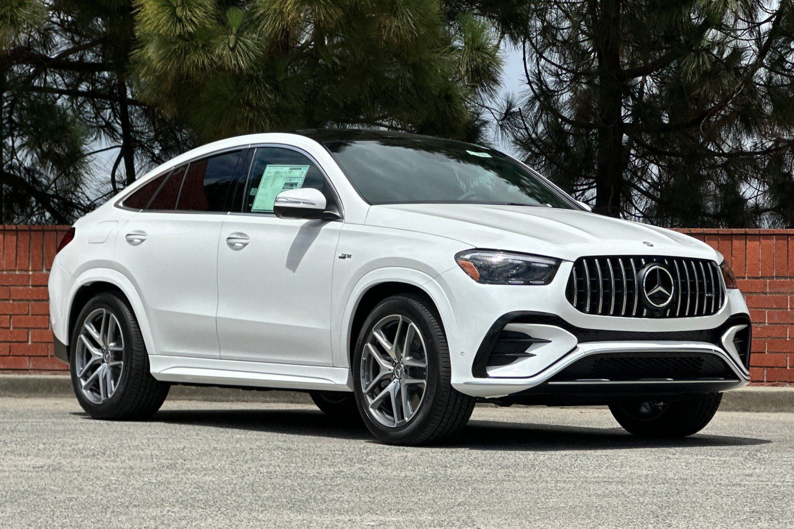 2026 Mercedes-Benz GLE Coupe GLE 53 AMG - Photo 2