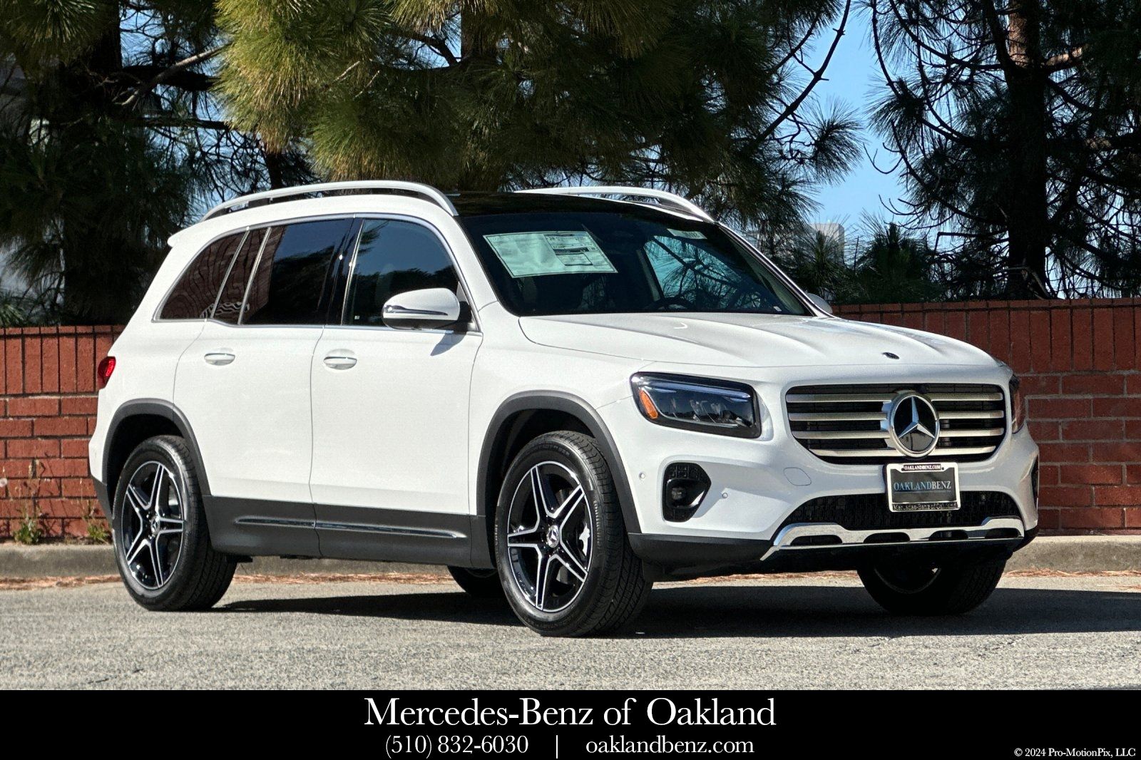 2026 Mercedes-Benz GLB GLB 250's photo