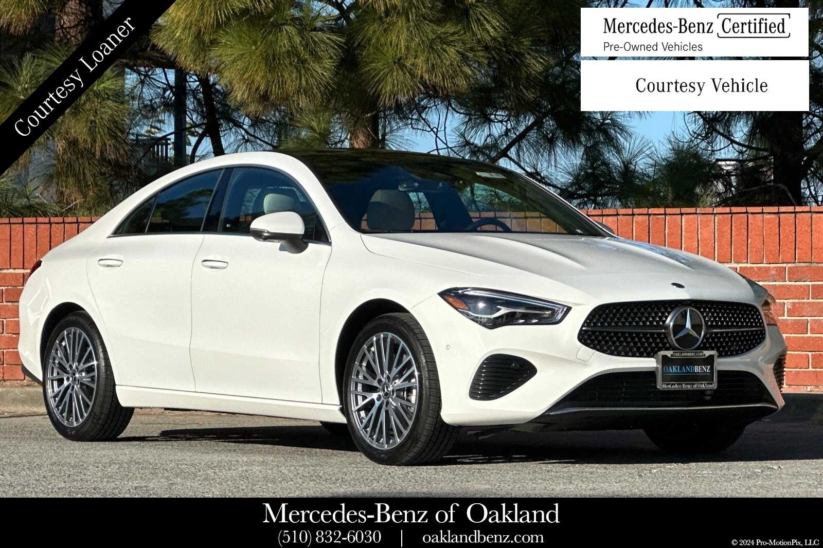 2026 Mercedes-Benz CLA CLA 250's photo