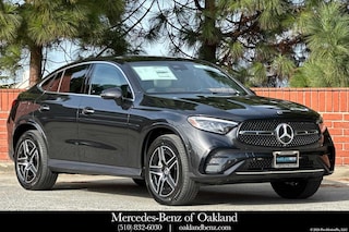 2026 Mercedes-Benz GLC 300 4MATIC Coupe
