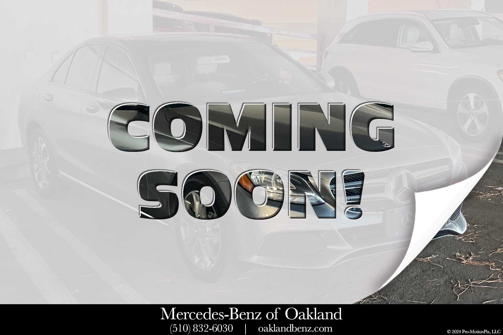 2015 Mercedes-Benz C-Class C300