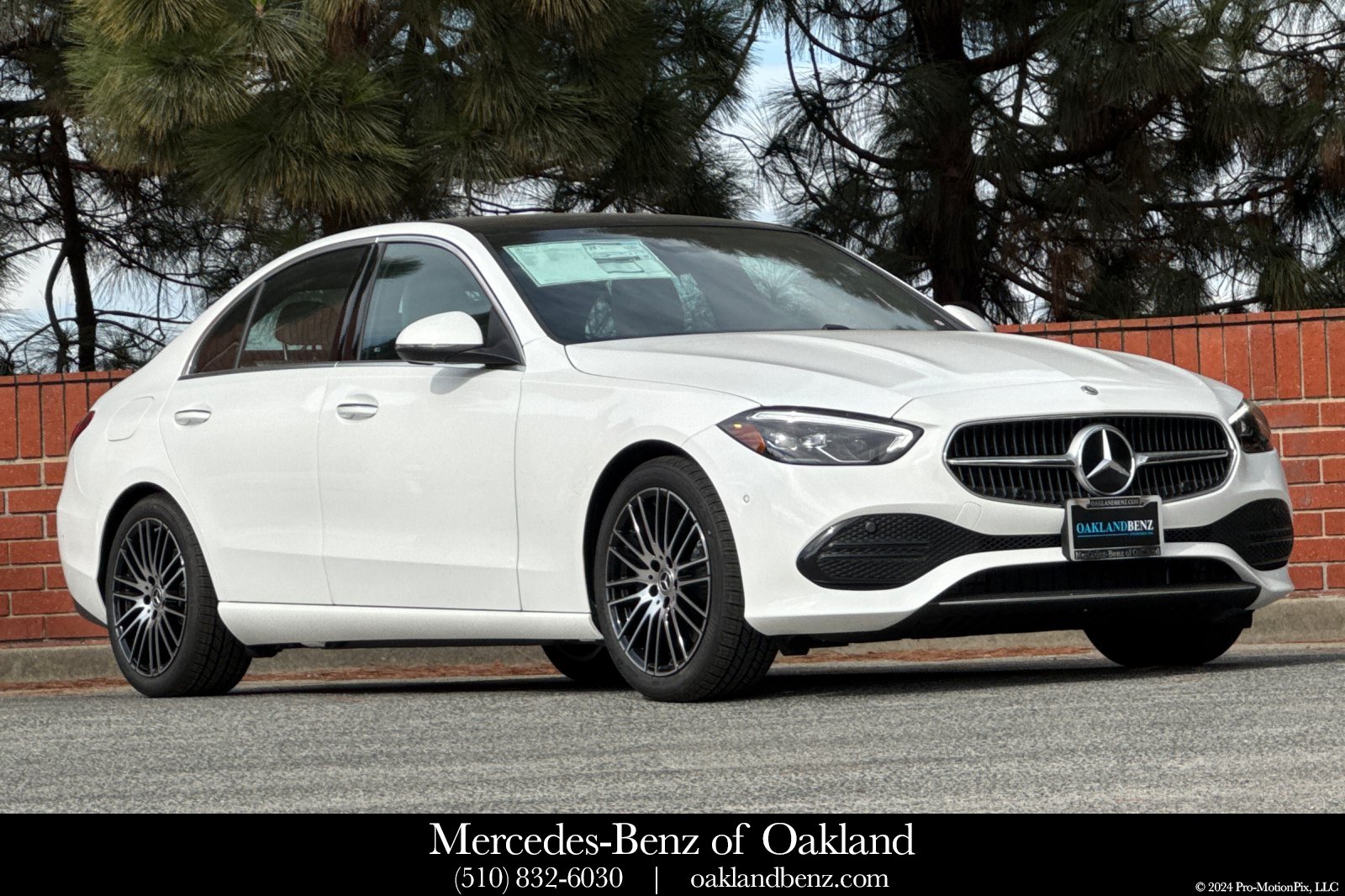 2026 Mercedes-Benz C-Class C 300 Sedan