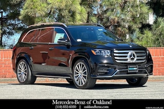 2026 Mercedes-Benz GLS 580 4MATIC SUV