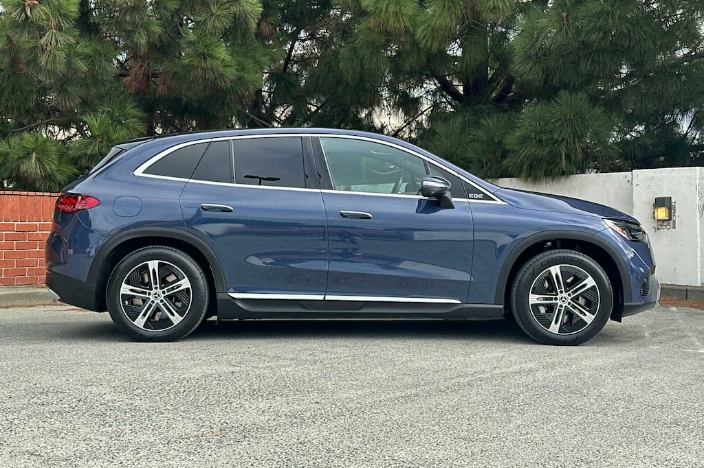 Certified 2023 Mercedes-Benz EQE 350 SUV 4D Sport Utility 4matic SUV