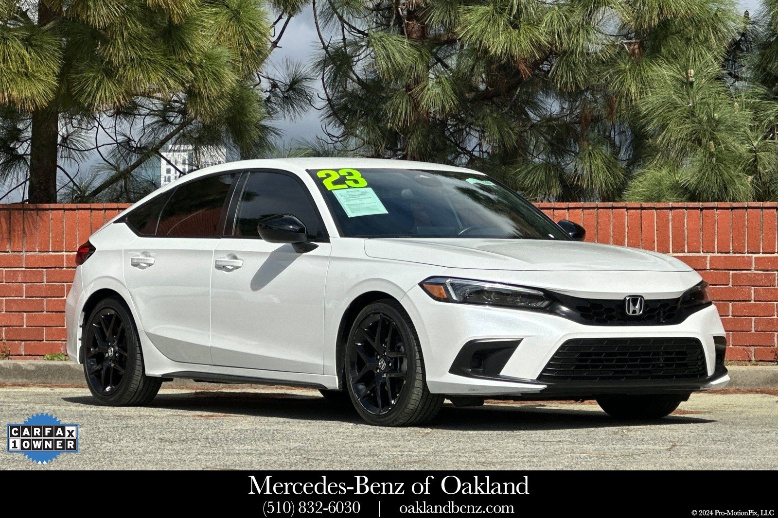 2023 Honda Civic Hatchback Sport