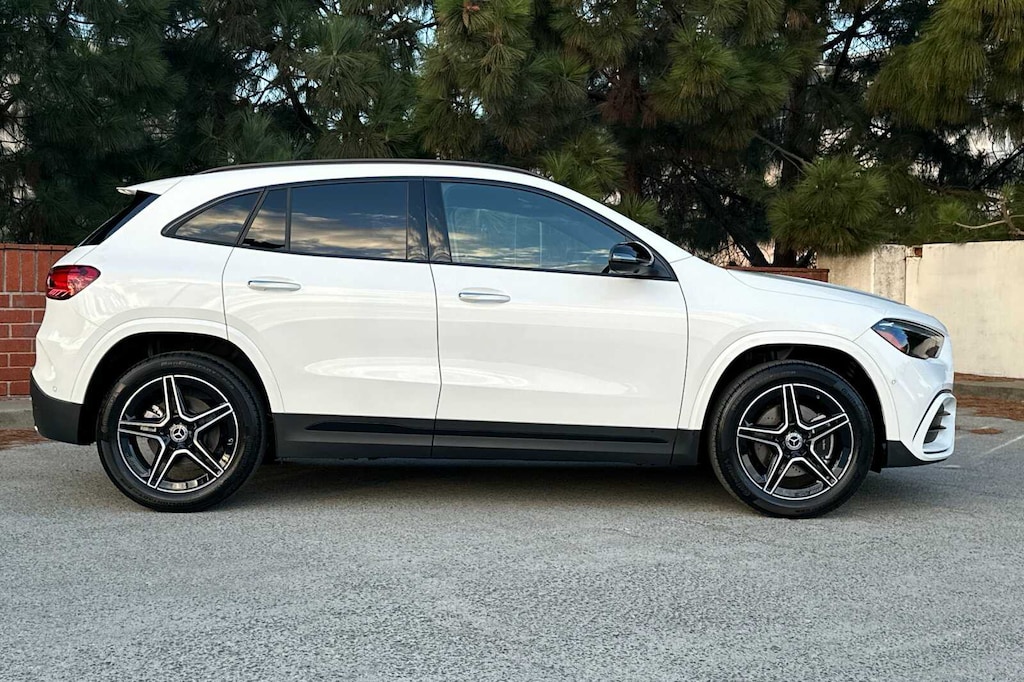 New 2026 Mercedes-Benz GLA 250 SUV