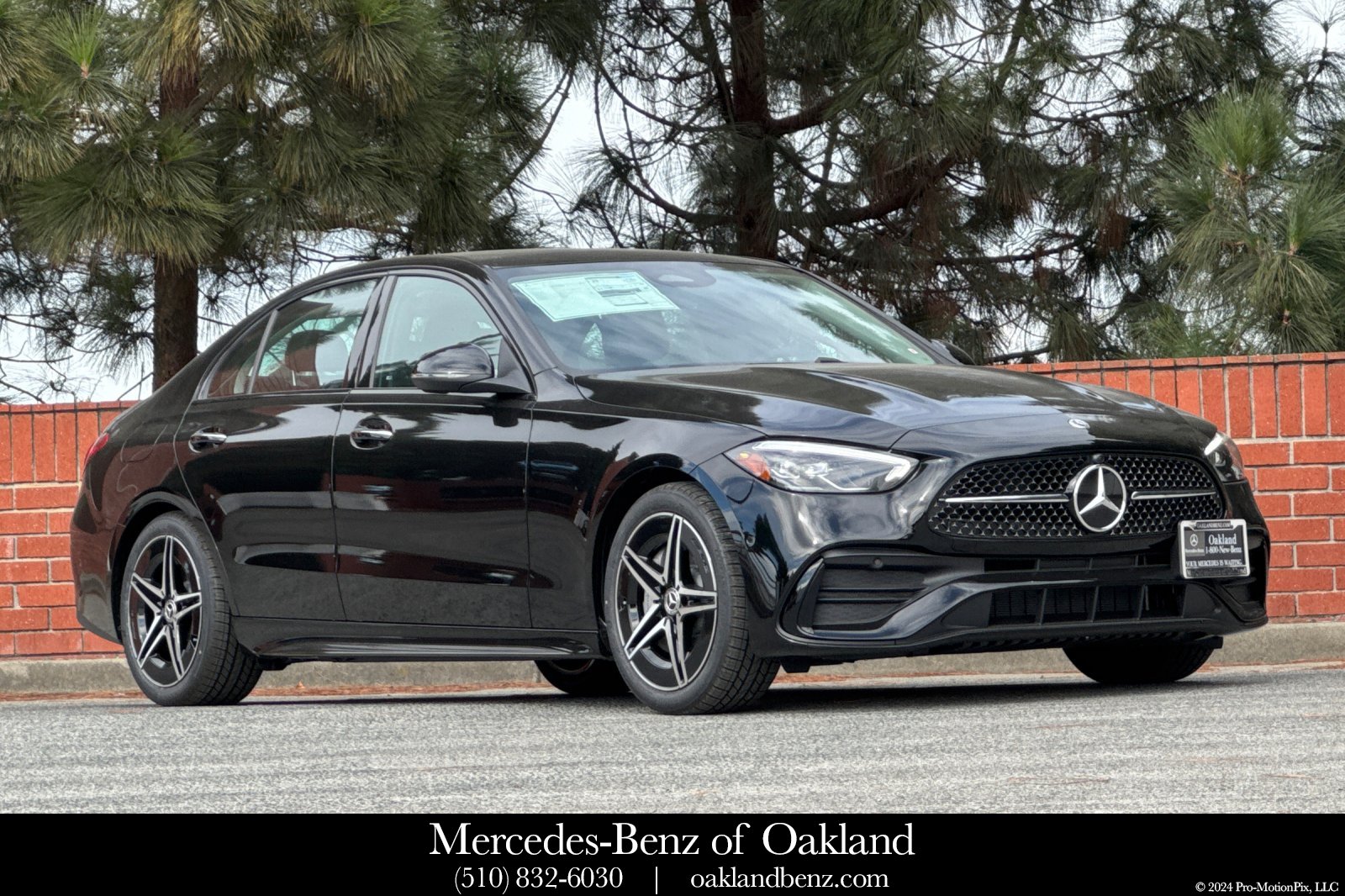 2026 Mercedes-Benz C-Class C 300 Sedan