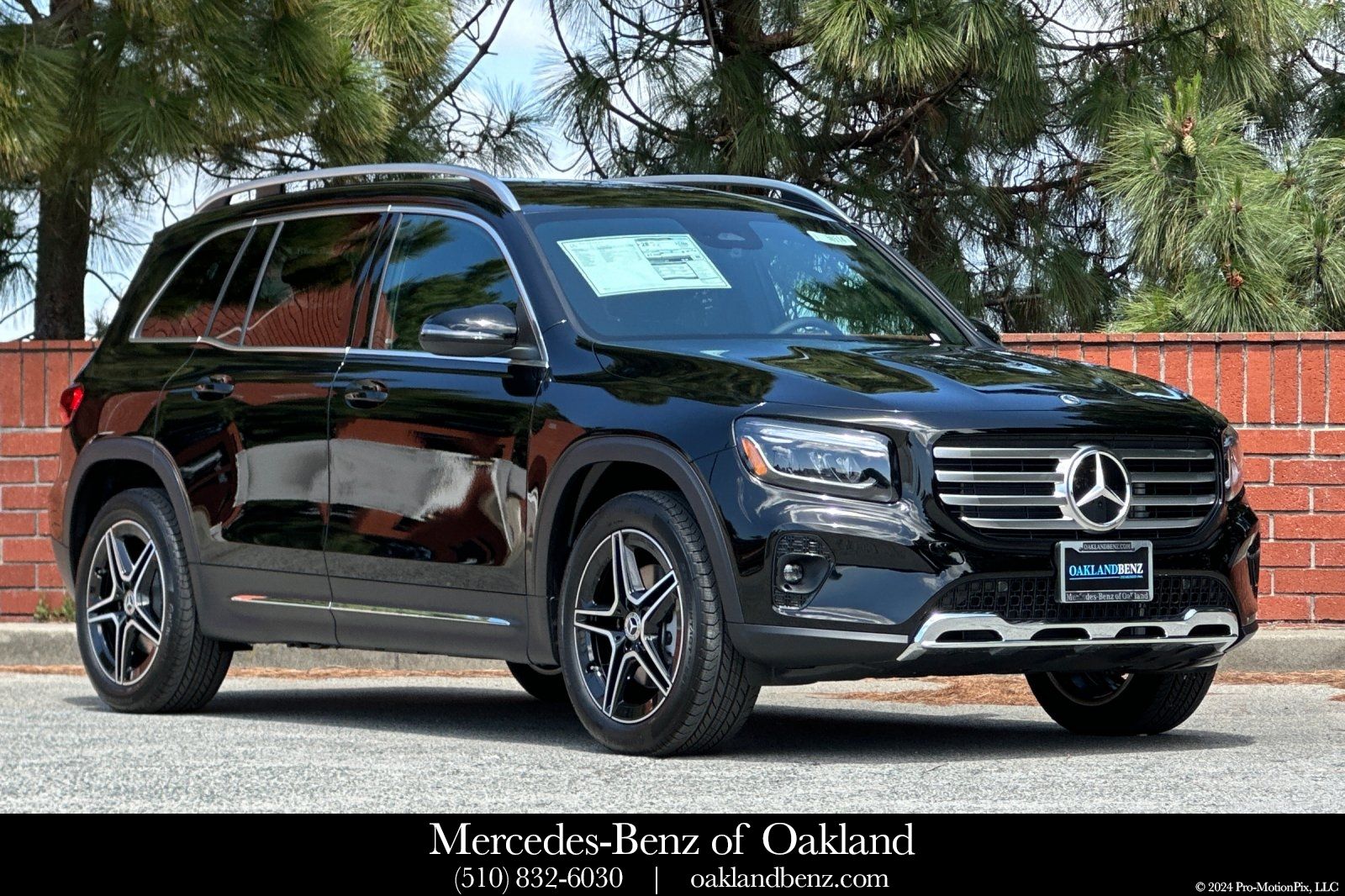 2026 Mercedes-Benz GLB GLB 250's photo