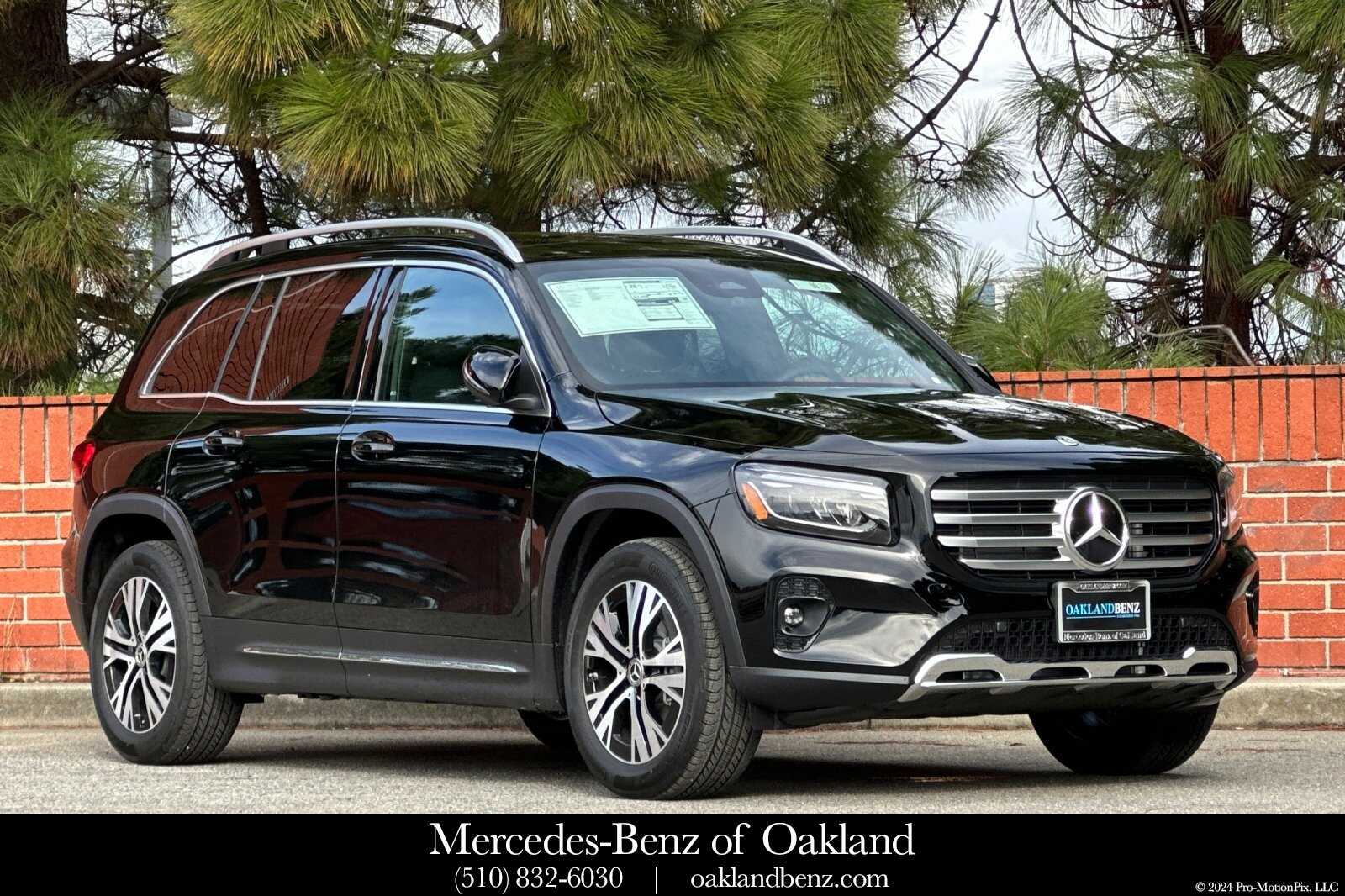 2026 Mercedes-Benz GLB GLB 250's photo