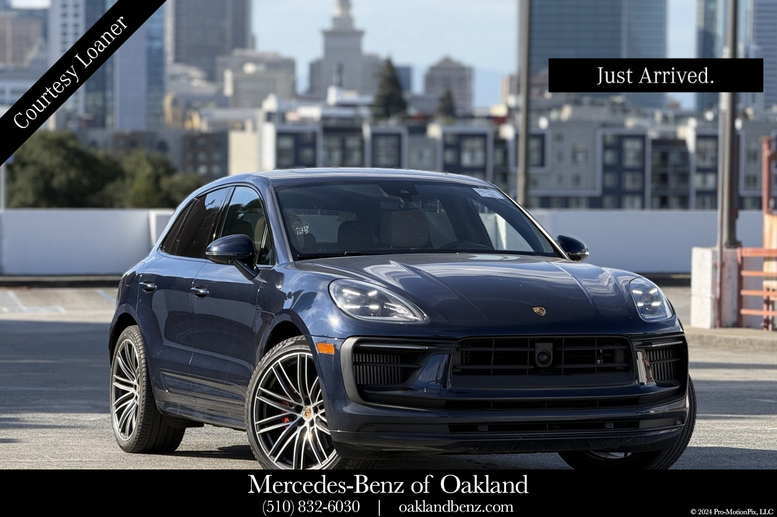 2023 Porsche Macan