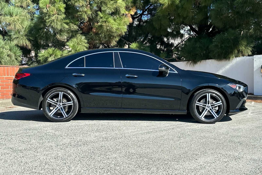 Certified 2023 Mercedes-Benz CLA CLA 250 4D Coupe Coupe
