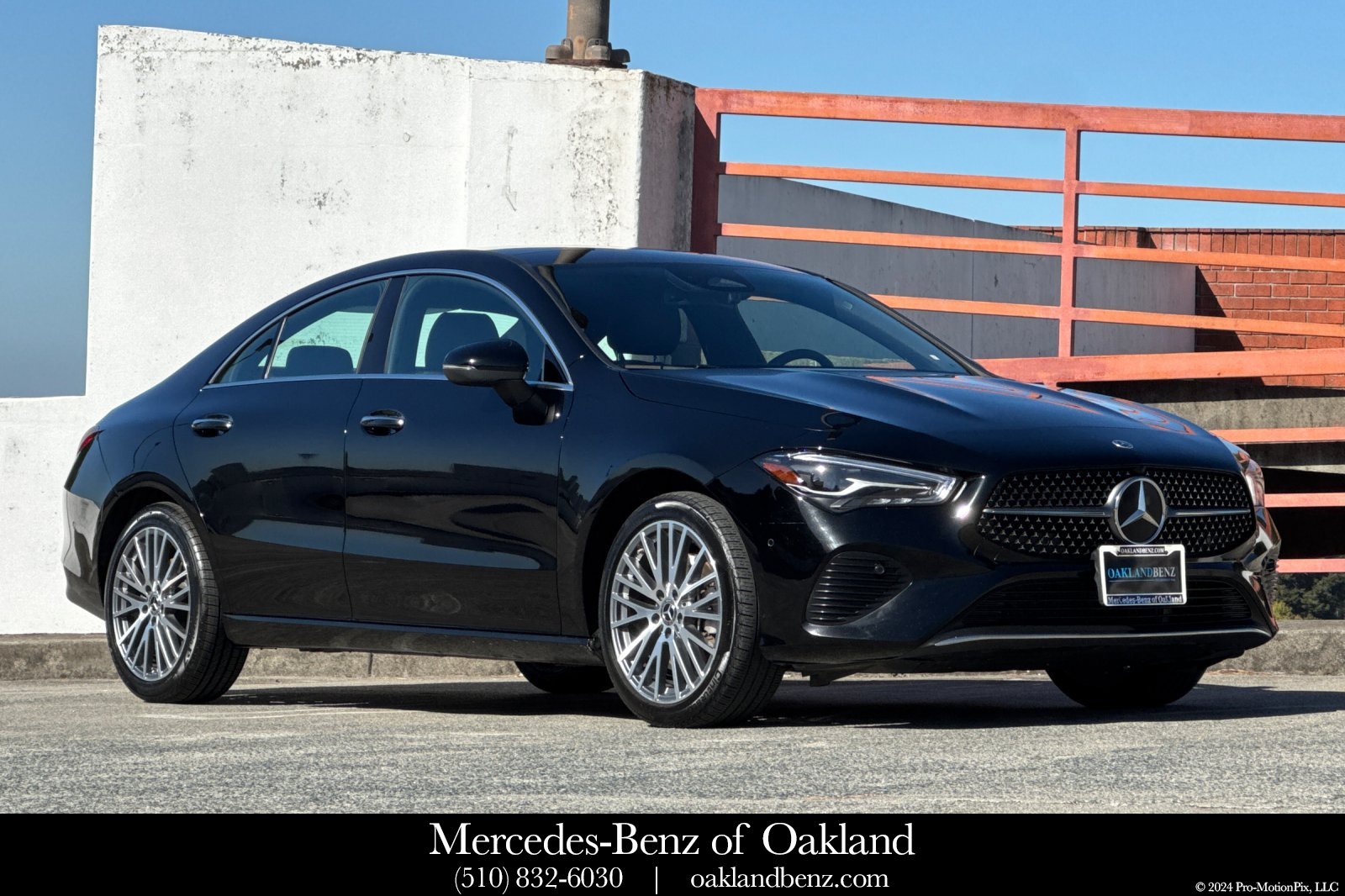 2025 Mercedes-Benz CLA