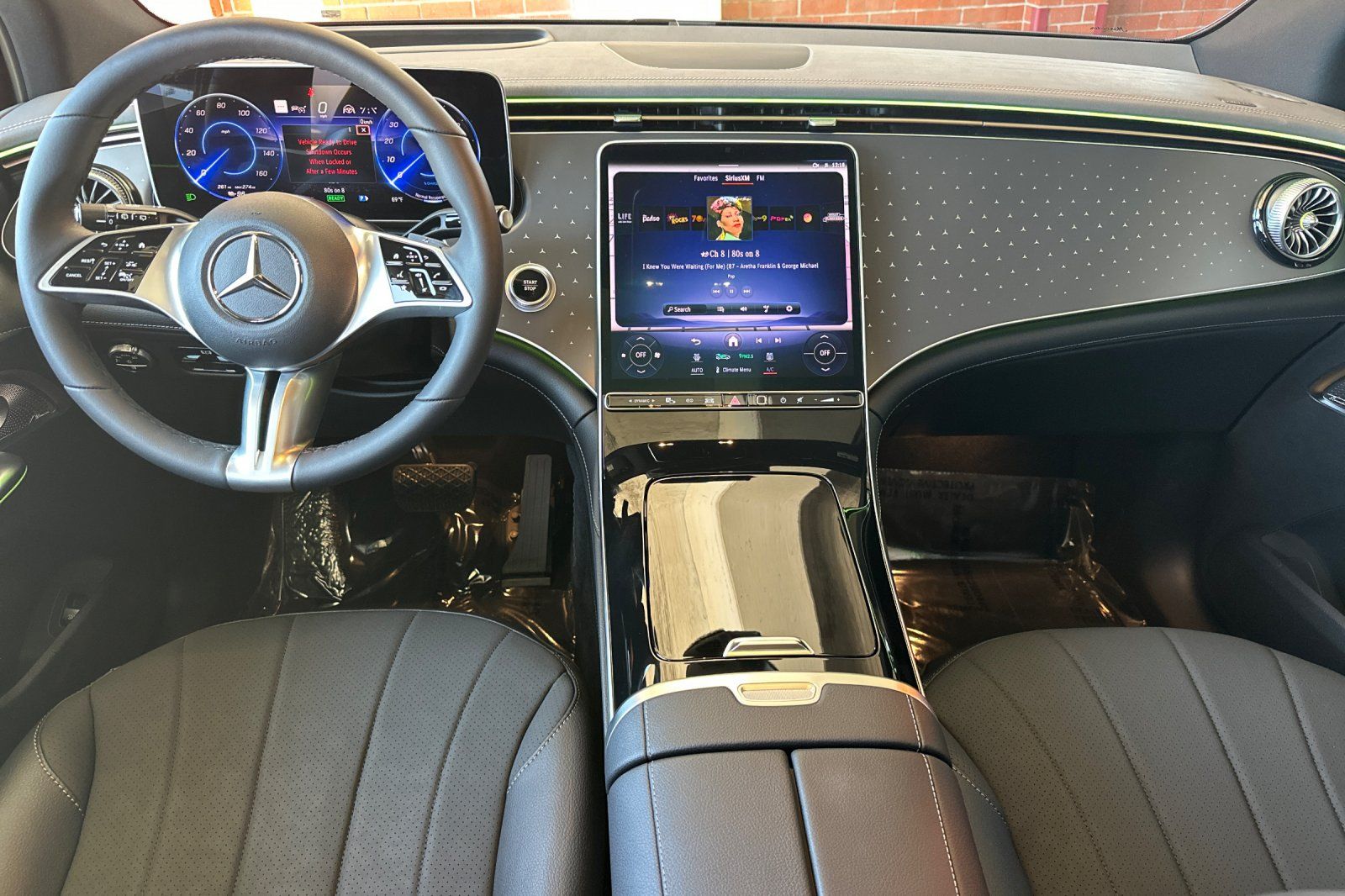 2026 Mercedes-Benz EQE SUV Base - Photo 13