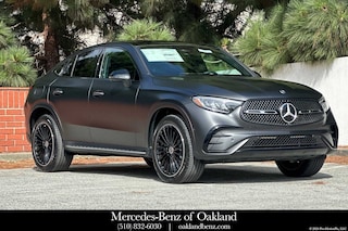 2025 Mercedes-Benz GLC 300 4MATIC Coupe