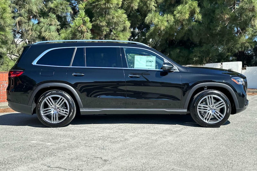 New 2026 Mercedes-Benz GLS 450 4MATIC SUV