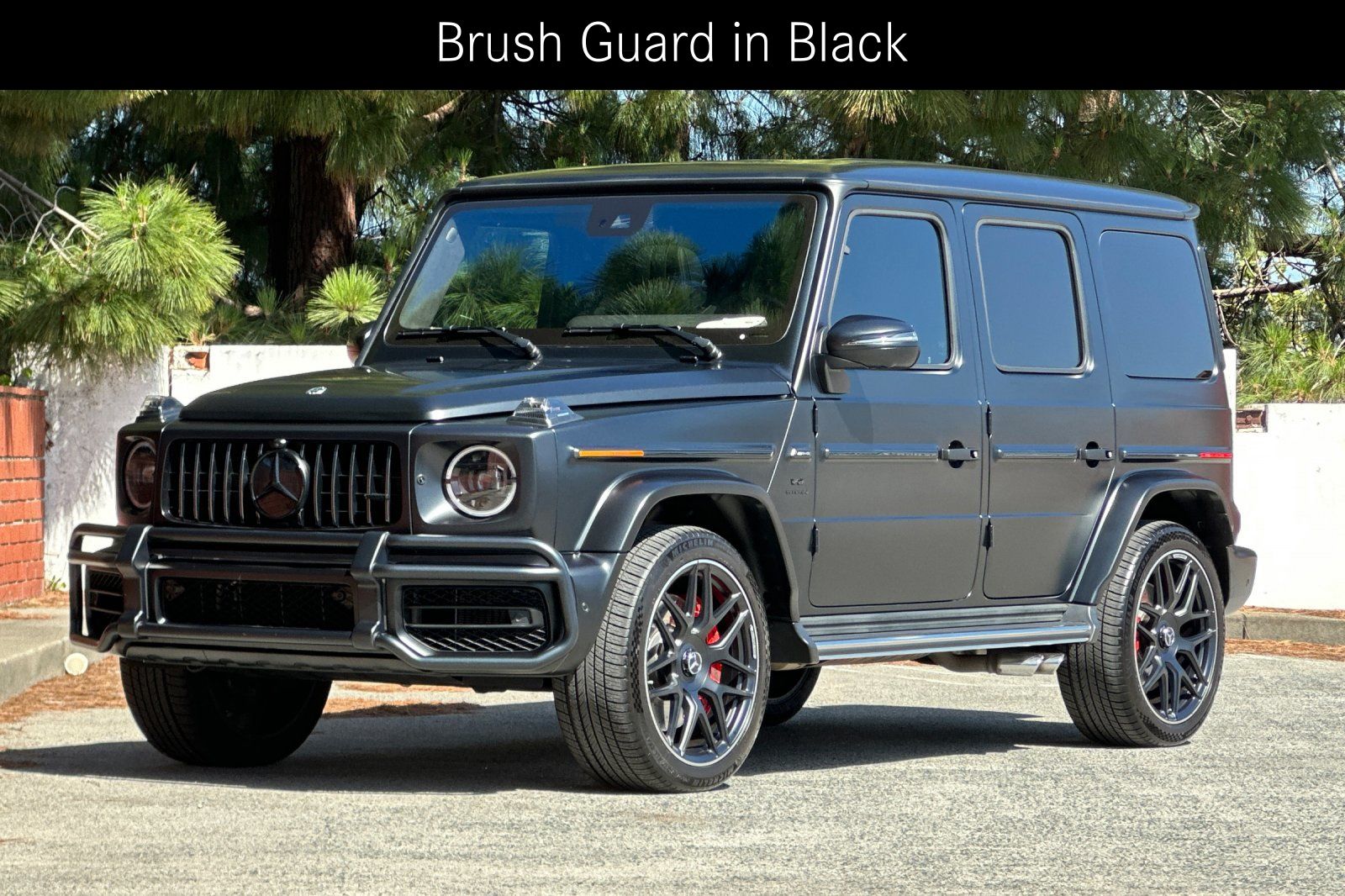 2024 Mercedes-Benz G-Class AMG G63 - Photo 12