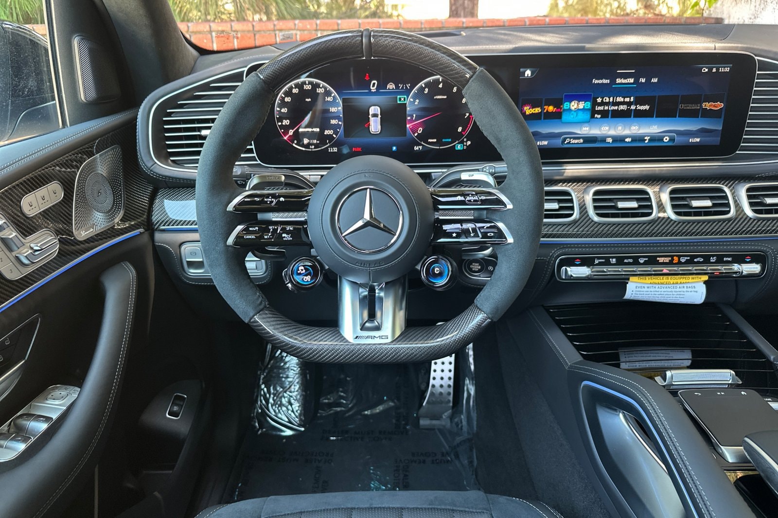 2026 Mercedes-Benz GLE AMG GLE63 S - Photo 14