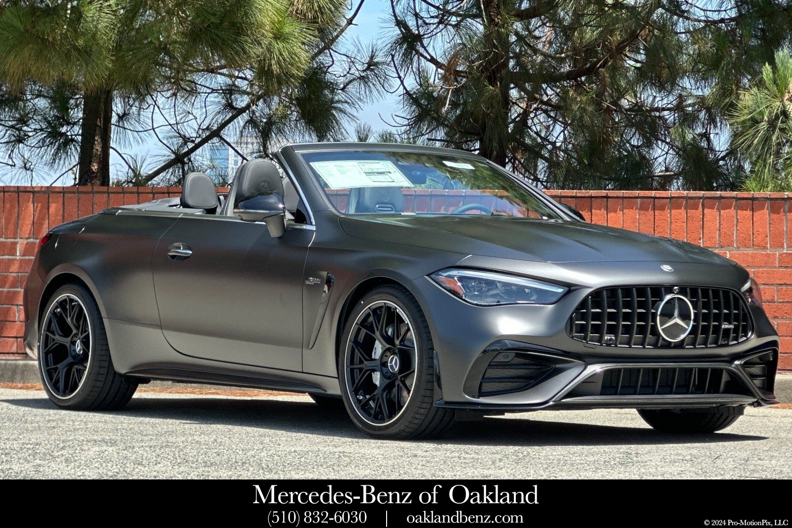 2026 Mercedes-Benz CLE AMG 53 4Matic Cabriolet's photo