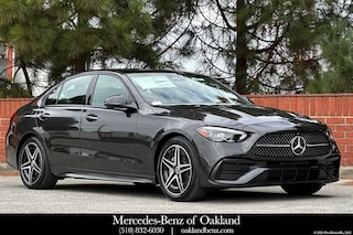 2025 Mercedes-Benz C-Class C 300 Sedan