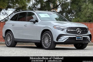 2025 Mercedes-Benz GLC 300 4MATIC SUV