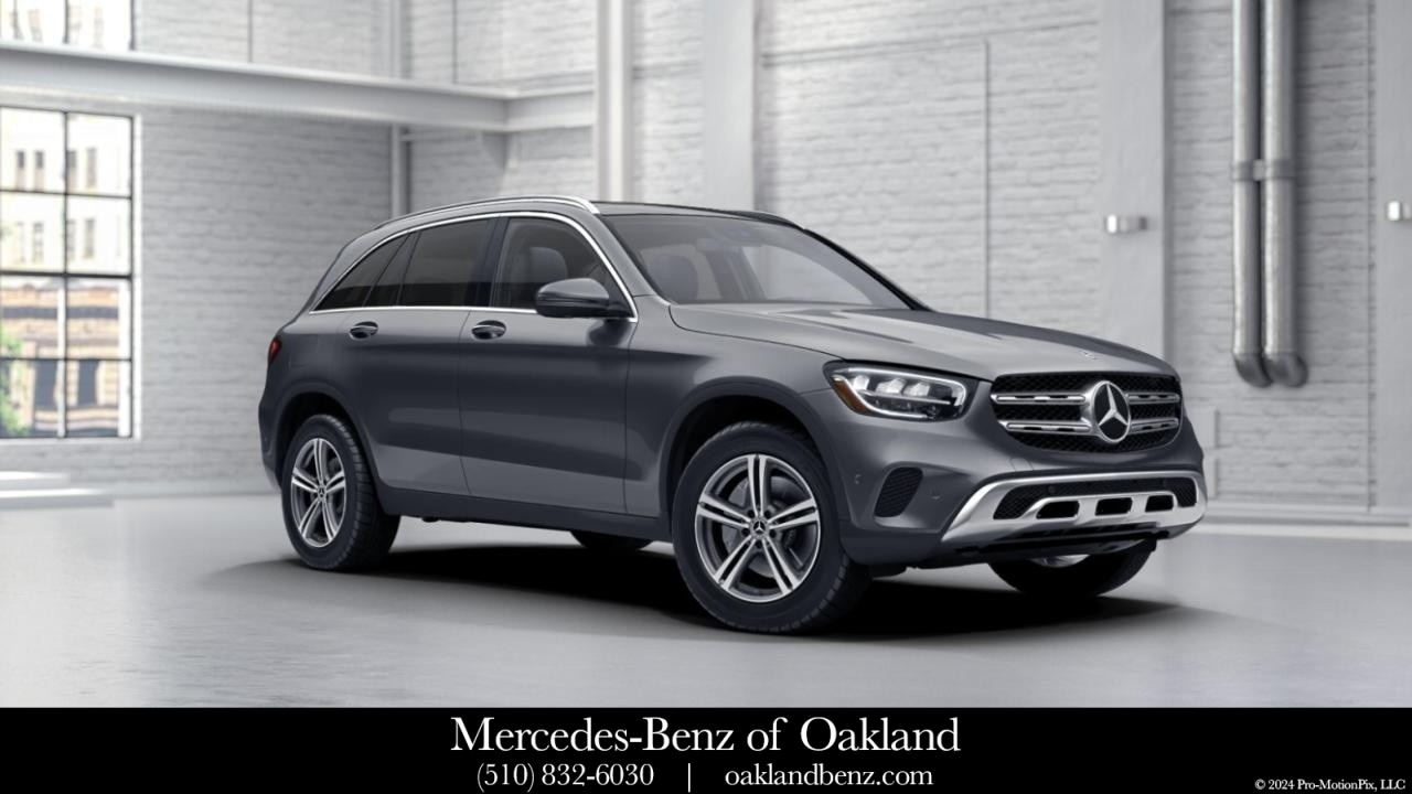 2022 Mercedes-Benz GLC GLC300