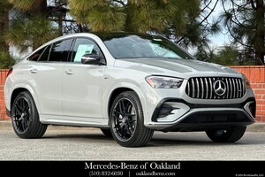 2026 Mercedes-Benz GLE GLE 53 AMGÂ® Coupe
