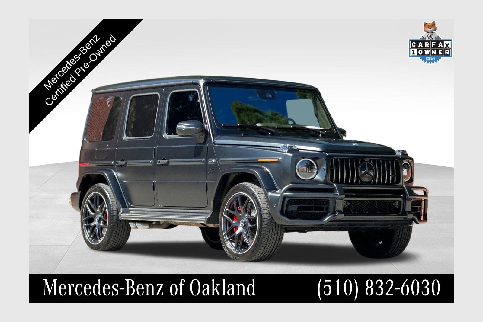 2024 Mercedes-Benz G-Class AMG G 63's photo