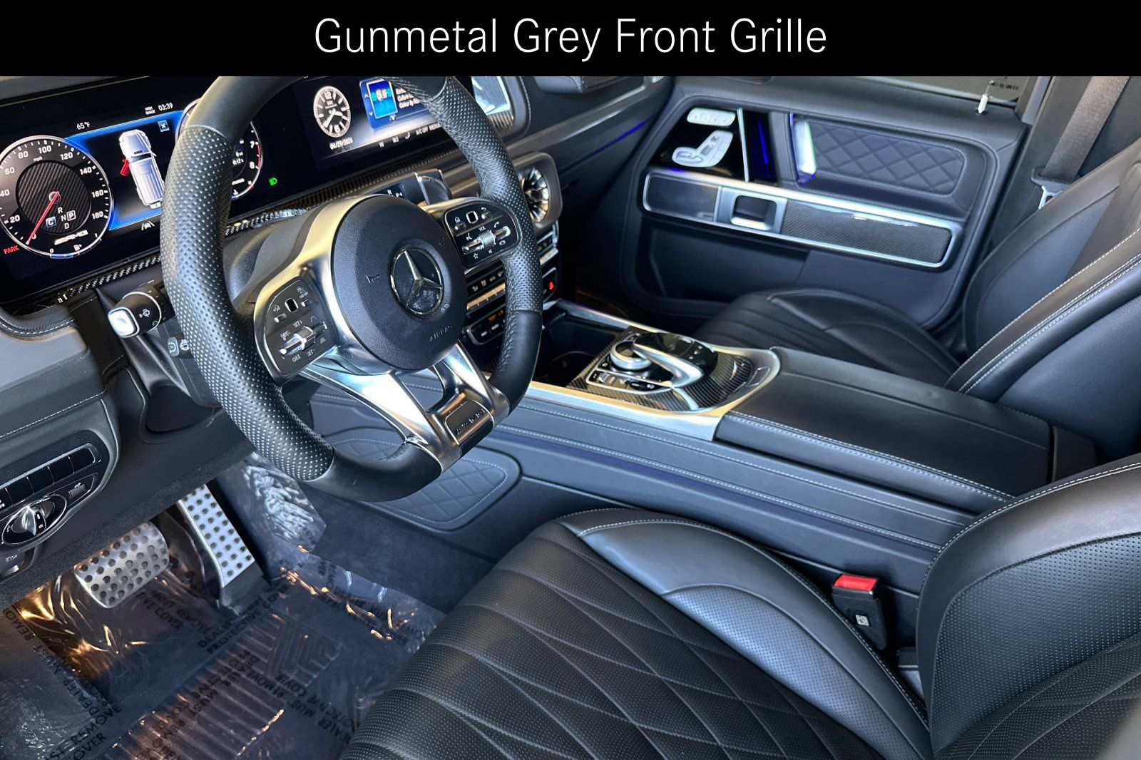 2024 Mercedes-Benz G-Class AMG G63 - Photo 14