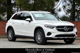 2025 Mercedes-Benz GLC 300 4MATIC SUV