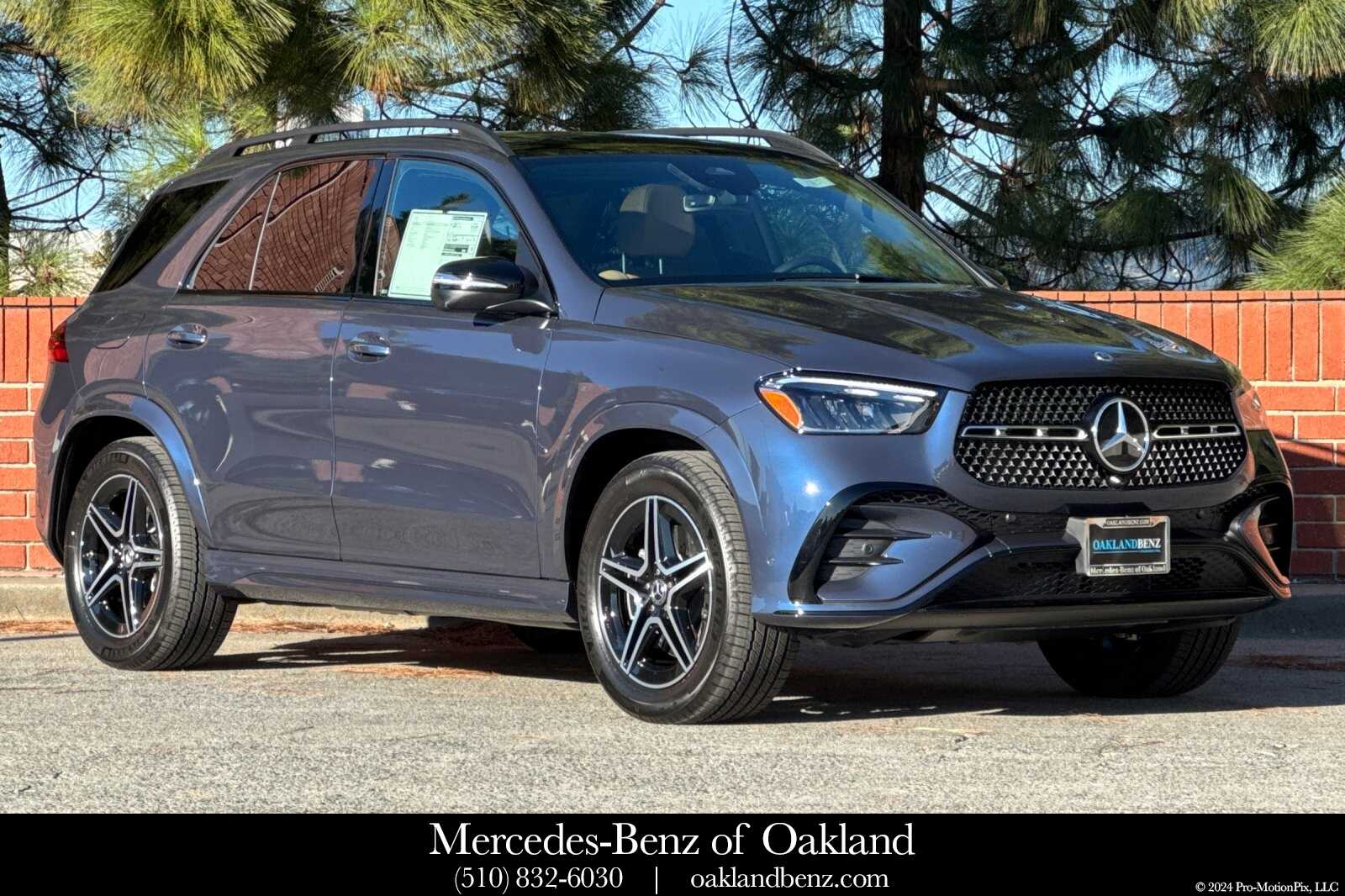 2025 Mercedes-Benz GLE