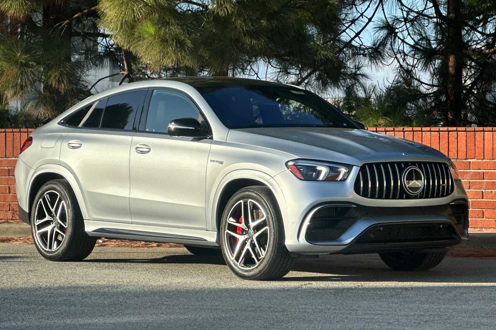2023 Mercedes Benz GLE 63 S AMG Coupe 4MATIC photo 2