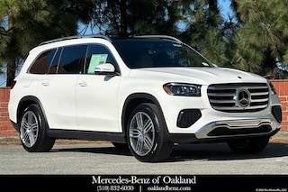 2025 Mercedes-Benz GLS 450 4MATIC SUV
