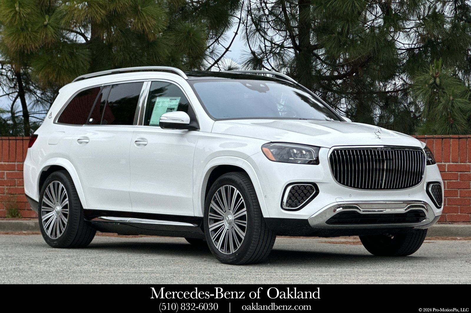 2026 Mercedes-Benz GLS