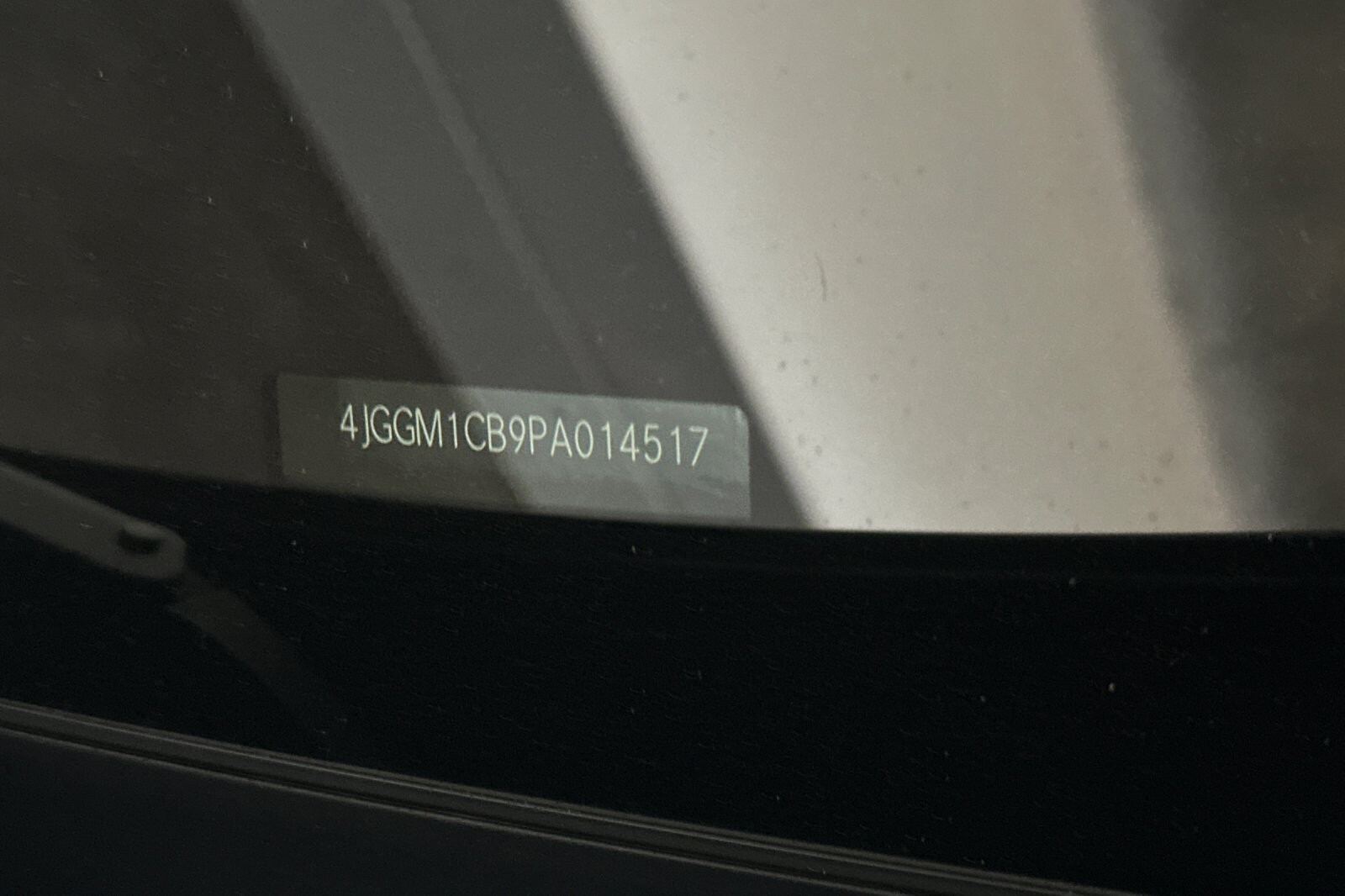 2023 Mercedes Benz EQE SUV 350 4MATIC photo 2