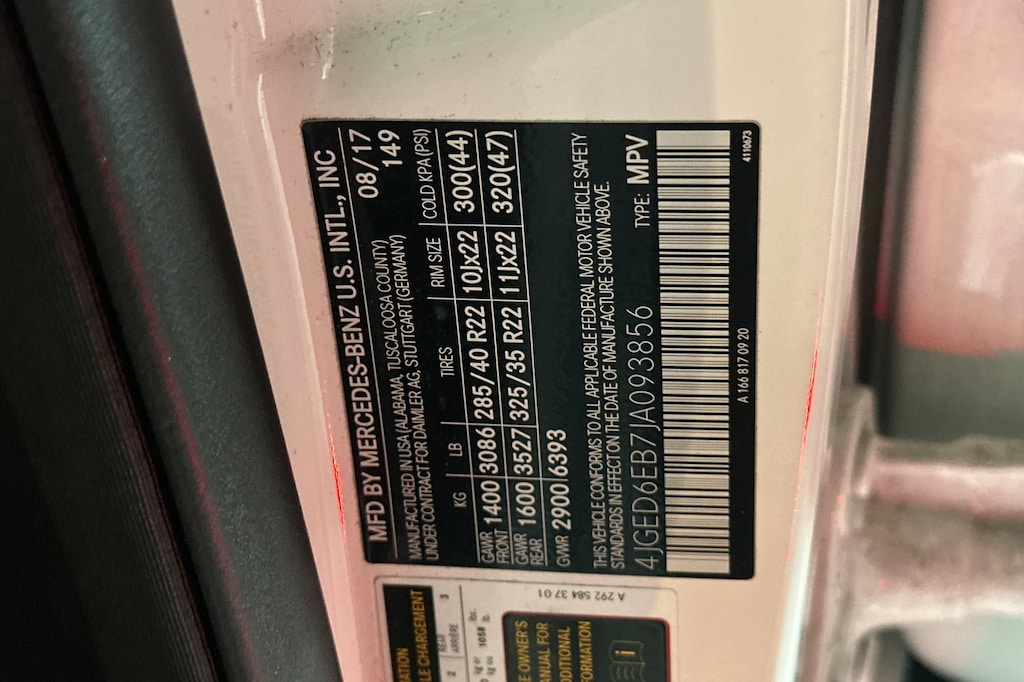 Used 2018 Mercedes-Benz GLE GLE 43 AMG Coupe 4D Coupe 4matic SUV