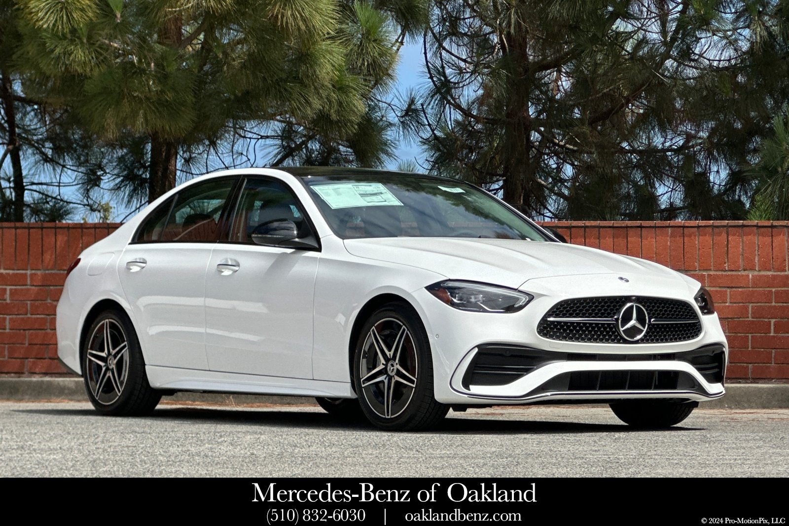 2026 Mercedes-Benz C-Class C 300 Sedan