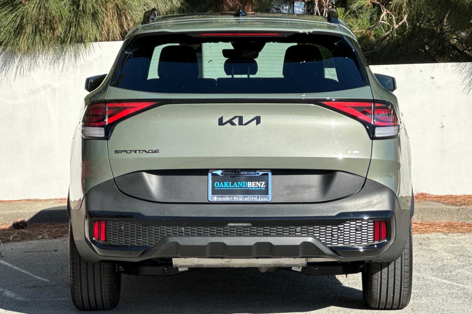 2025 Kia Sportage X-Line Prestige