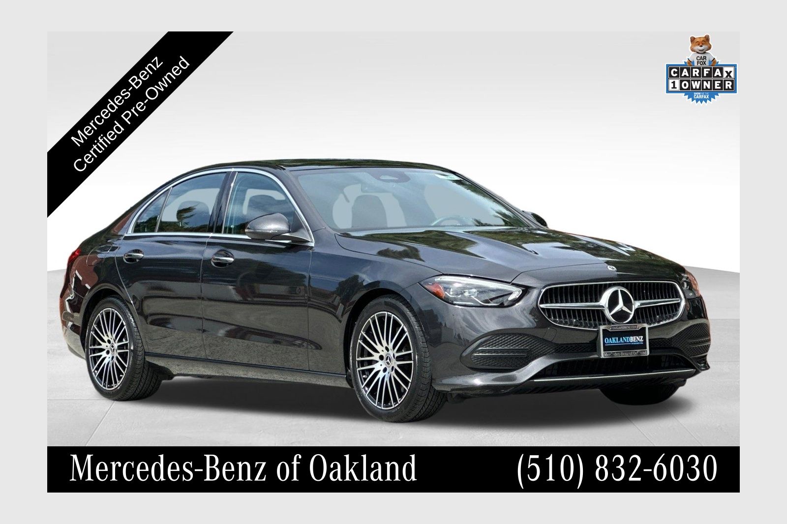 2023 Mercedes-Benz C-Class C 300's photo