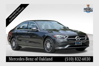 Used 2023 Mercedes-Benz C-Class 18352 for sale in Oakland