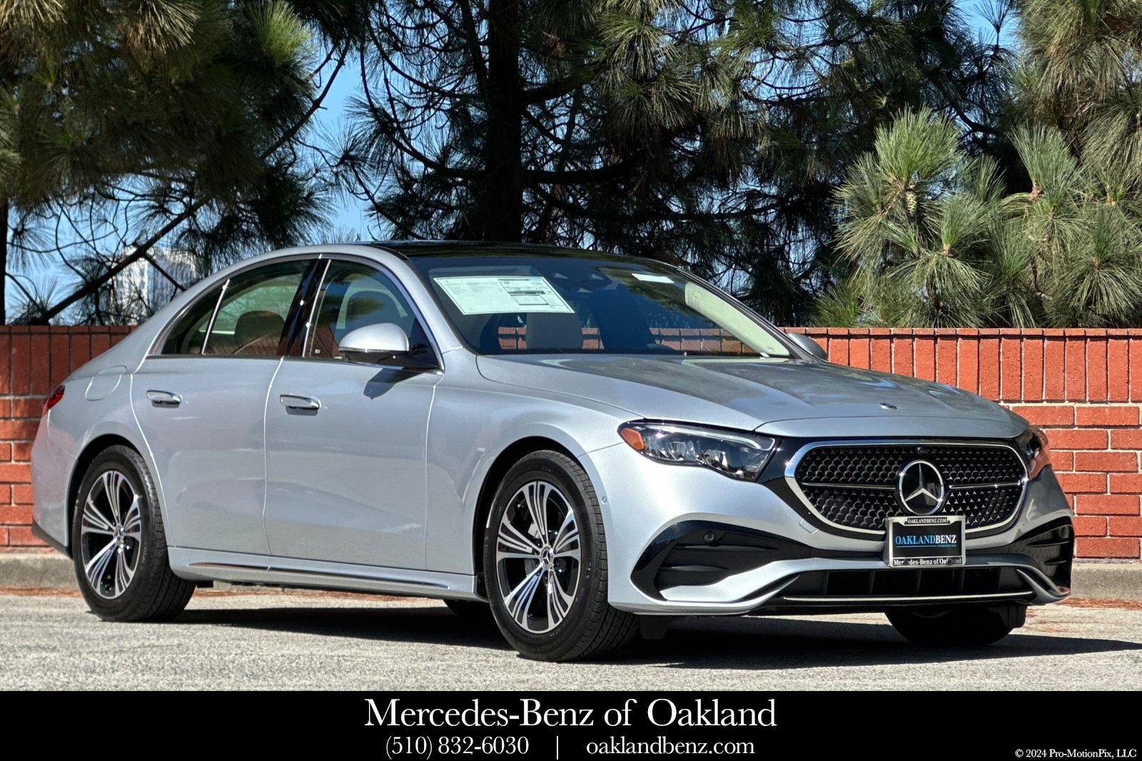 2027 Mercedes-Benz E-Class E 350 Sedan