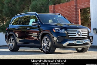 2026 Mercedes-Benz GLS 450 4MATIC SUV